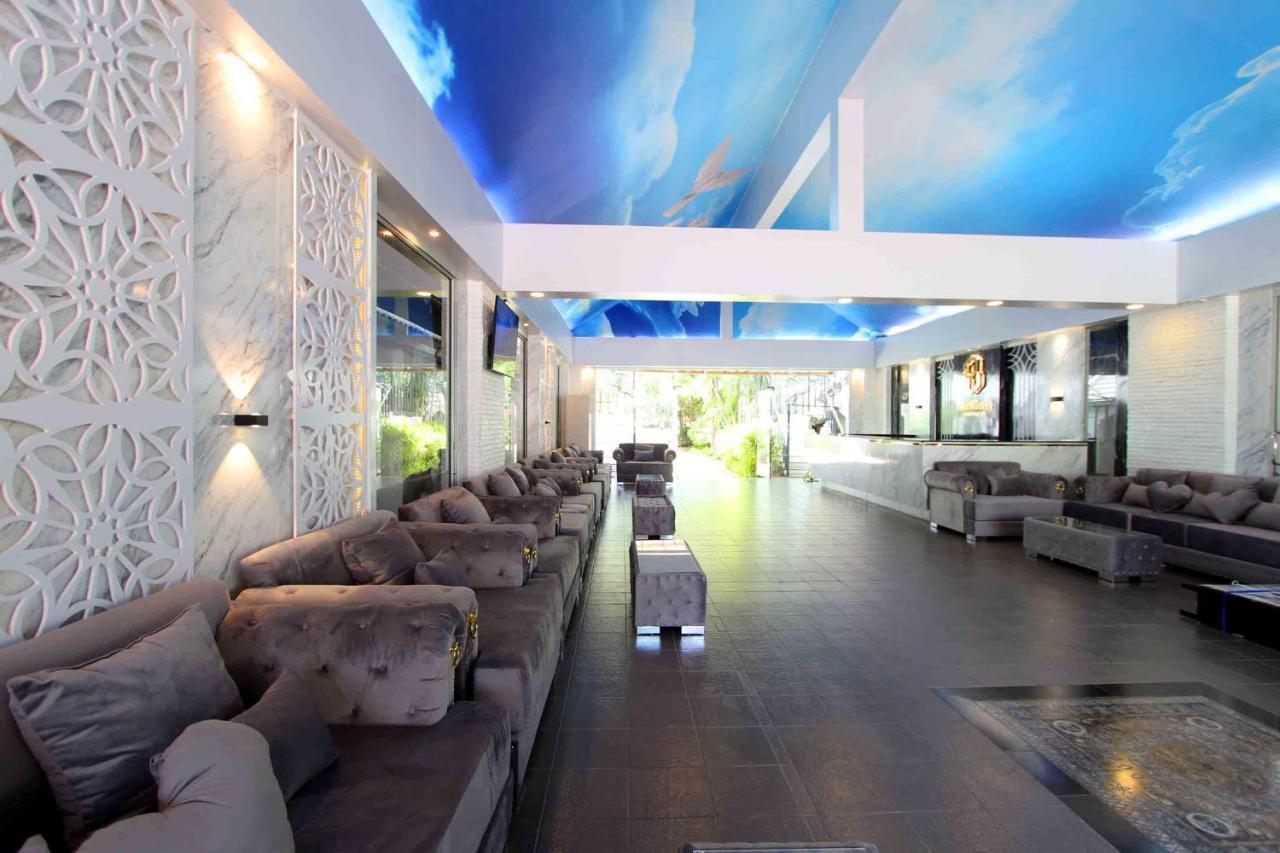 Pooh Beach Resort & Spa Pantai Jomtien Luaran gambar